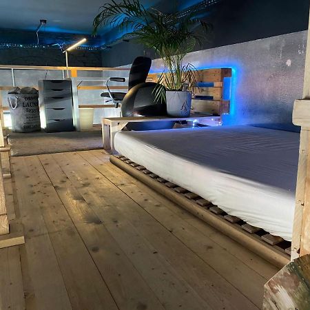 Jonnys Loft Apartment Osnabrück Екстериор снимка