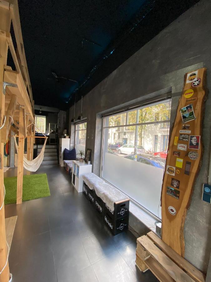 Jonnys Loft Apartment Osnabrück Екстериор снимка
