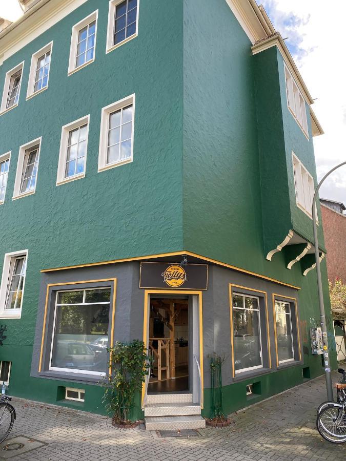 Jonnys Loft Apartment Osnabrück Екстериор снимка