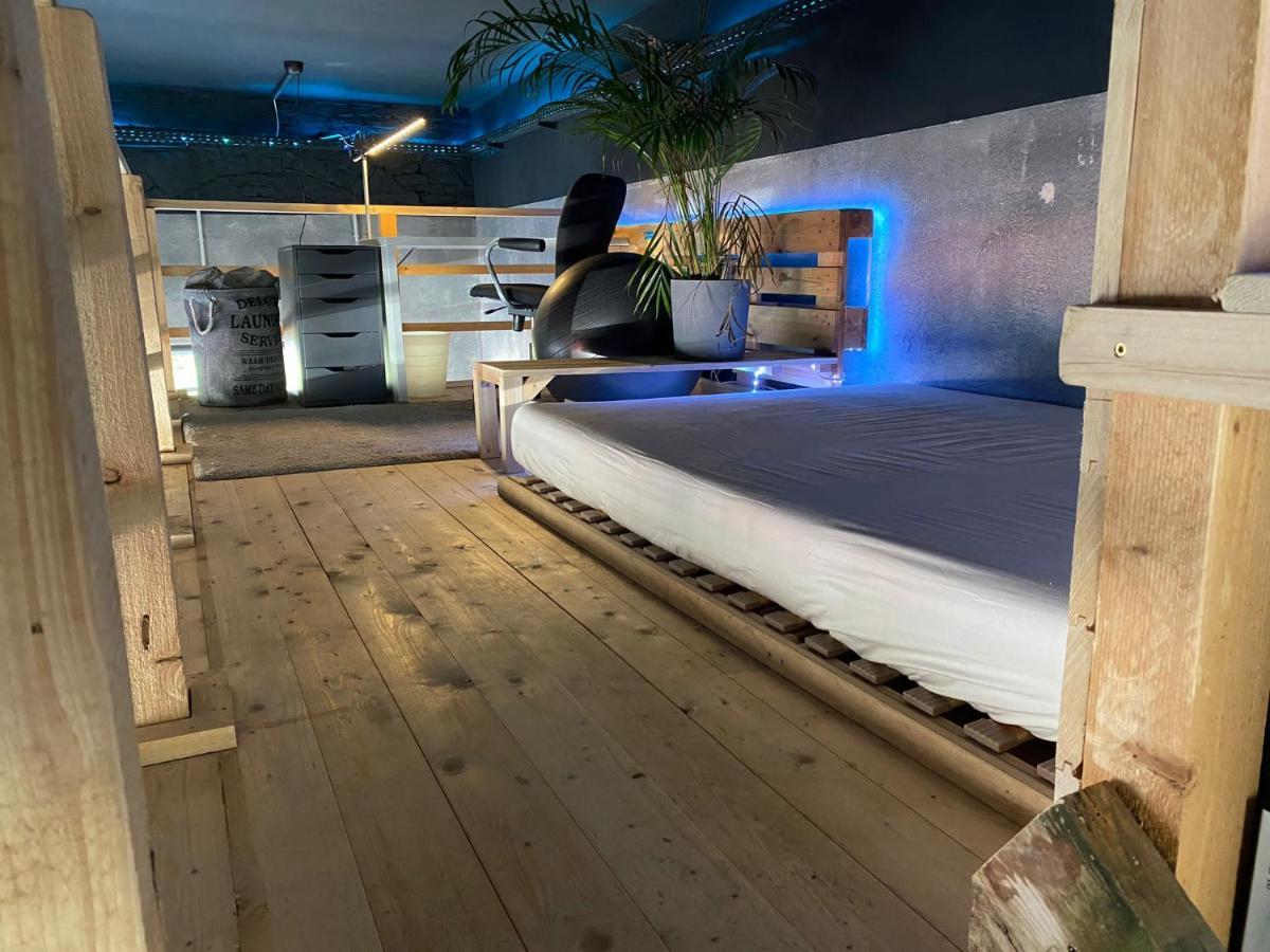 Jonnys Loft Apartment Osnabrück Екстериор снимка