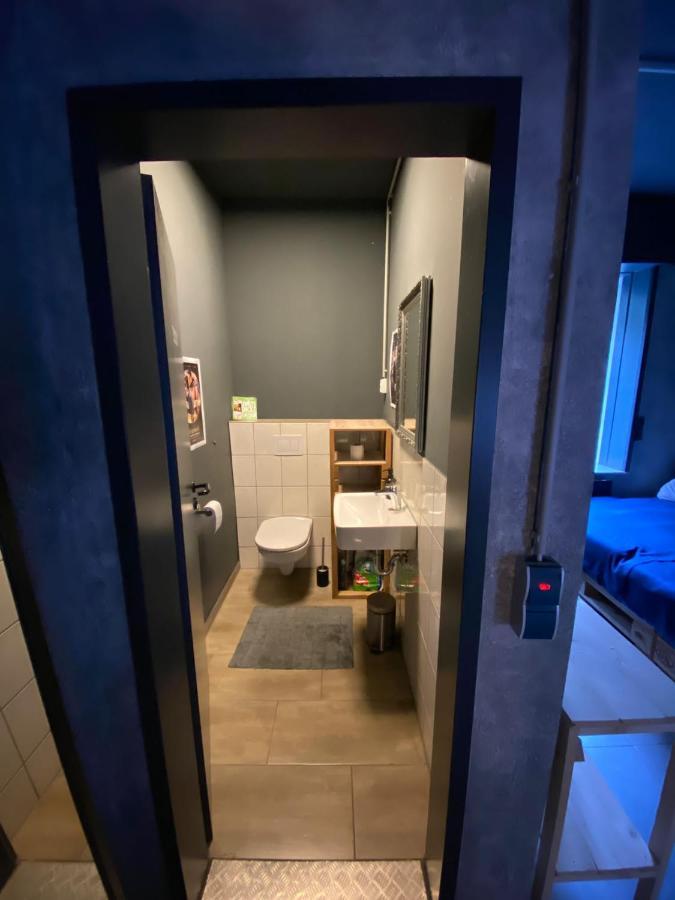 Jonnys Loft Apartment Osnabrück Екстериор снимка