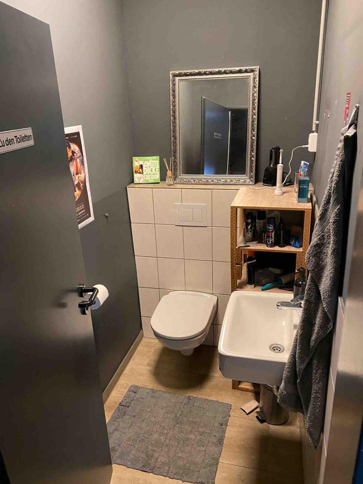 Jonnys Loft Apartment Osnabrück Екстериор снимка
