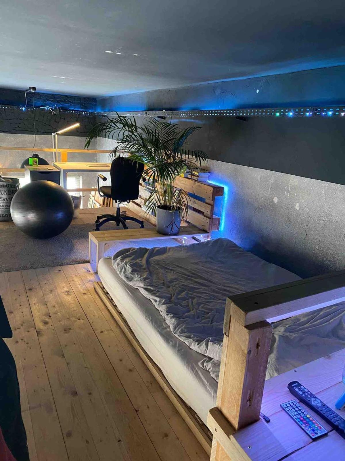 Jonnys Loft Apartment Osnabrück Екстериор снимка