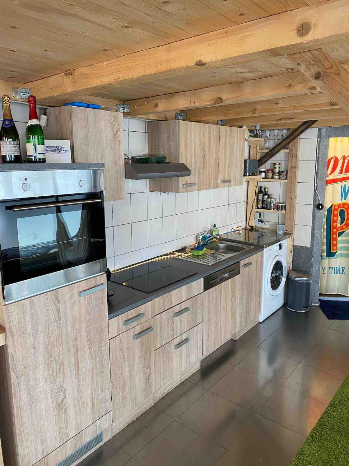 Jonnys Loft Apartment Osnabrück Екстериор снимка